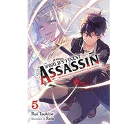 Rui Tsukiyo Rei – The World's Finest Assassin Gets Reincarnated in Ano – Tascabile
