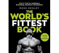 Ross Edgley The World's Fittest Book (Tascabile)