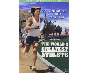 The World's Greatest Athlete by Tim Conway