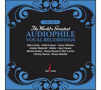 The World's Greatest Audiophile Vocal Recordings Vol. 2 - NUOVO