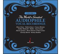 The World's Greatest Audiophile Vocal Recordings Vol. 2-Various Artists-Vinile