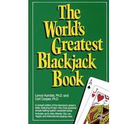 Lance Humble Carl Cooper The World's Greatest Blackjack Book (Tascabile)