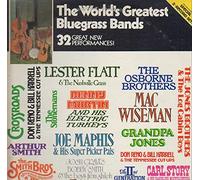 The World's Greatest Bluegrass Bands