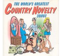 The World's Greatest Country Novelty Songs (2 CD-Set)