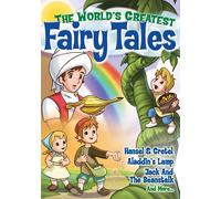The World's Greatest Fairy Tales (DVD) Various