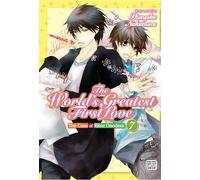 The World's Greatest First Love 7: The Case of Ritsu Onodera