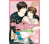 The World's Greatest First Love, Vol. 11: The Case of Ritsu Onodera