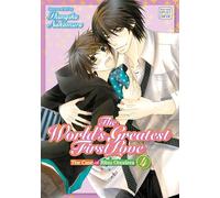 The World's Greatest First Love, Vol. 4