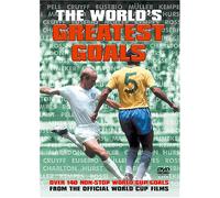 The World's Greatest Goals [DVD] [Edizione: Regno Unito]