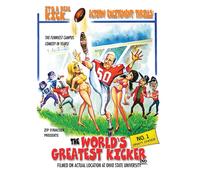 The World's Greatest Kicker (DVD) John Barner Connie O'Connell Jesse White