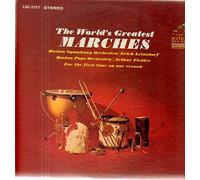 The World's Greatest Marches [Vinyl LP]