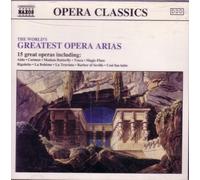 The World's Greatest Opera Arias