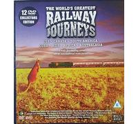 The World's Greatest Railway Journeys