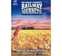 The World's Greatest Railway Journeys - Australia / The Indian Pacific Route - (DVD)