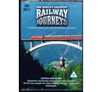 The World's Greatest Railway Journeys - Austria & Poland(DVD)