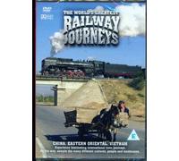 The World's Greatest Railway Journeys - China / Eastern Oriental / Vietnam (DVD)