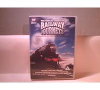 The World's Greatest Railway Journeys - England - Scotland And Ireland - (DVD)