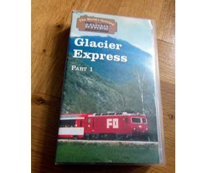 The World's Greatest Train Rides - Glacier Express