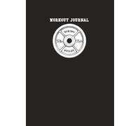 The World's Greatest Workout Planner by Madalyn Mac: (In her opinion.)