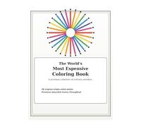 The World's Most Expensive Coloring Book