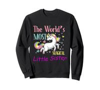 The World's most magical Little Sister Sorella Felpa
