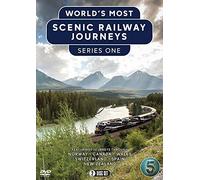 The World's Most Scenic Railway Journeys: Series 1 (DVD)