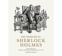 Andrew Lycett The Worlds of Sherlock Holmes (Copertina rigida)