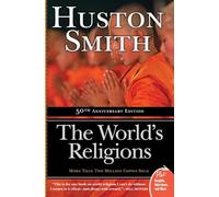 Huston Smith The World's Religions (Tascabile)