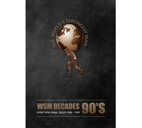 The Worlds Strongest Man Decades 90's [Edizione: Regno Unito]