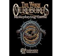 The Worm Ouroboros Roleplaying Game