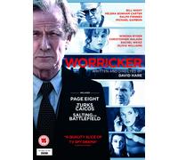 The Worricker Trilogy (DVD) Tom Hughes Michael Gambon Holly Aird Bill Nighy