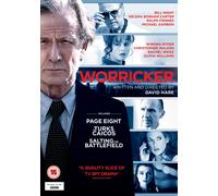 The Worricker Trilogy (DVD) Tom Hughes Michael Gambon Holly Aird Ewen Bremner