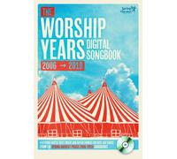 The Worship Years Digital Songbook: 2006-2010 (CD-ROM)