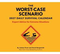 The Worst-Case Scenario 2027 Daily Calendar (PRESALE 20/08/2026)