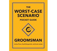 The Worst-case Scenario Pocket Guide Groomsman