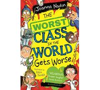 The Worst Class in the World Gets Worse