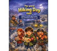 The worst hiking day ever: Children's novel for ages 8 and up | Class adventures to make you laugh