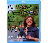 The Worst Person In The World (Blu-ray) Renate Reinsve