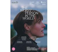 The Worst Person In The World [DVD] [2022]