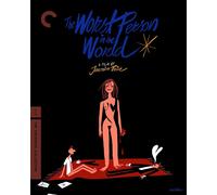 The Worst Person in the World (The Criterion Collection) (Blu-ray)