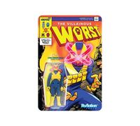 The Worst ReAction Action Figure Wave 05 Mutant Team X5 The Annihilator 10 cm