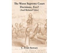 The Worst Supreme Court Decisions, Ever!