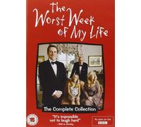 The Worst Week of My Life: The Complete Collection (DVD) Ben Miller Anna Galvin