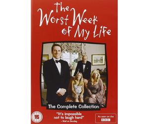 The Worst Week of My Life: The Complete Collection (DVD) Ben Miller