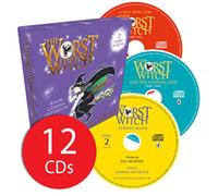 The Worst Witch Audio Collection - 12 CDs