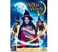 The Worst Witch Complete Series (DVD) Bella Ramsey Meibh Campbell Clare Higgins