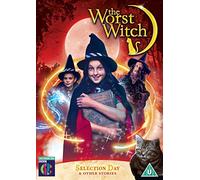 The Worst Witch Bbc 2017 Vol 1 1Disc [Edizione: Regno Unito] [Edizione: Regno Unito]