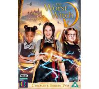 The Worst Witch - Series 2 (DVD) Bella Ramsey Amanda Holden