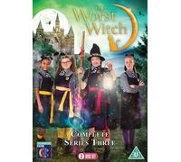 The Worst Witch - Series 3 (DVD) Bella Ramsey