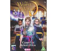 The Worst Witch - Series 4 (DVD)